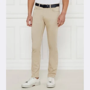 BOSS BLACK Spodnie P-Delaware5 | Slim Fit