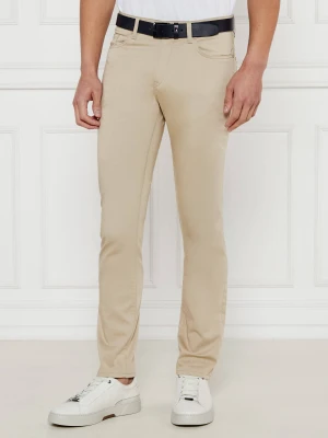 BOSS BLACK Spodnie P-Delaware5 | Slim Fit