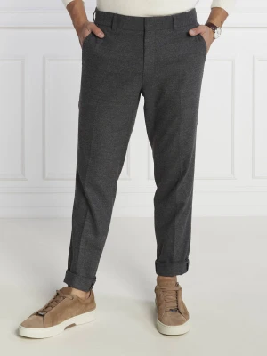 BOSS BLACK Spodnie P Genius CW | Slim Fit
