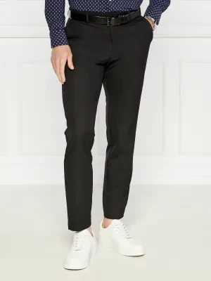 BOSS BLACK Spodnie P-Genius-EL | Slim Fit