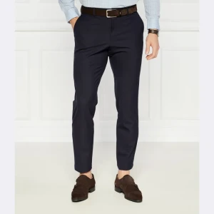 BOSS BLACK Spodnie P-Genius-EL | Slim Fit