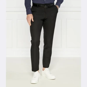 BOSS BLACK Spodnie P-Genius-EL | Slim Fit