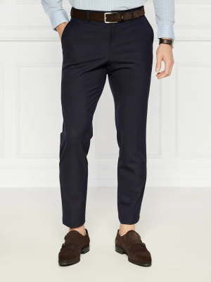 BOSS BLACK Spodnie P-Genius-EL | Slim Fit