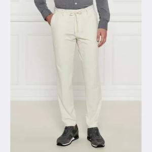 BOSS BLACK Spodnie P-Genius-J-RDS-WG244 | Slim Fit