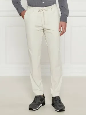 BOSS BLACK Spodnie P-Genius-J-RDS-WG244 | Slim Fit