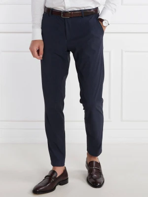BOSS BLACK Spodnie P-Genius-J | Slim Fit