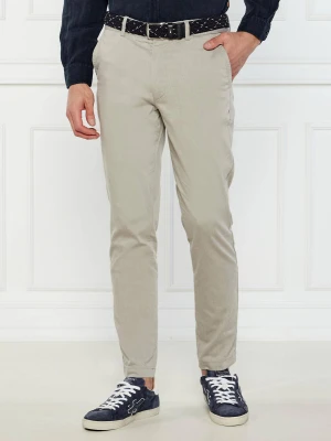 BOSS BLACK Spodnie P-Kaiton1 | Slim Fit
