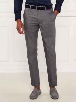 BOSS BLACK Spodnie P-Kaiton1 | Slim Fit