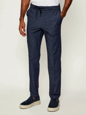 BOSS BLACK Spodnie P-Kane1-DS-PU | Regular Fit
