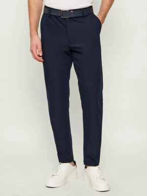 BOSS BLACK Spodnie P-Kane1-Zip | Modern fit