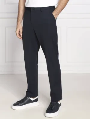 BOSS BLACK Spodnie P-Perin-J-CW-WG-231 | Relaxed fit