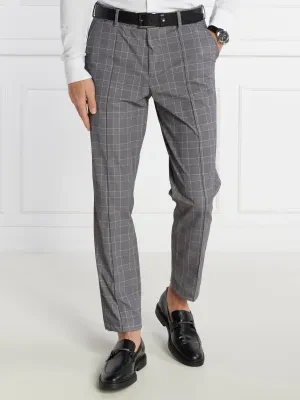 BOSS BLACK Spodnie P-Perin-J-RDS-WG-241 | Regular Fit