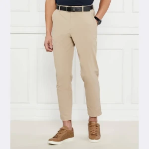 BOSS BLACK Spodnie P-Perin-RDS-PkWG251F | Relaxed fit