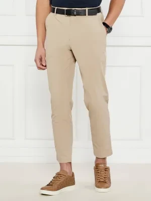 BOSS BLACK Spodnie P-Perin-RDS-PkWG251F | Relaxed fit