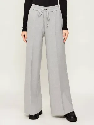 BOSS BLACK Spodnie Tamaya | Oversize fit