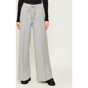 BOSS BLACK Spodnie Tamaya | Oversize fit