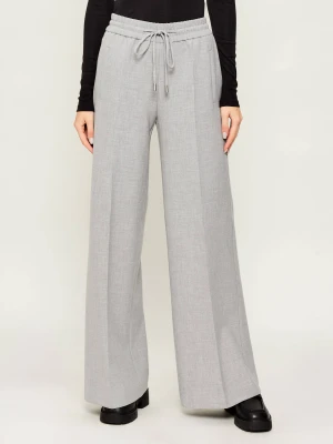 BOSS BLACK Spodnie Tamaya | Oversize fit