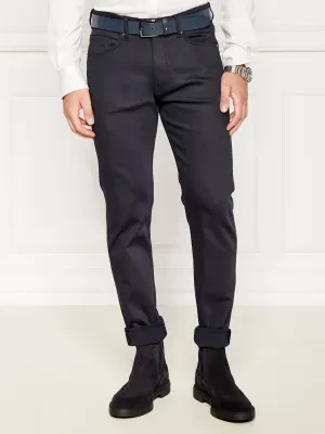 BOSS BLACK Jeansy BOSS x PORSCHE C-Taber_PS | Slim Fit