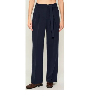 BOSS BLACK Spodnie Tapiana | Relaxed fit