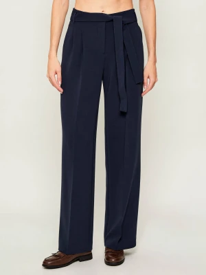 BOSS BLACK Spodnie Tapiana | Relaxed fit