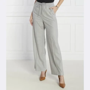 BOSS BLACK Spodnie Tavite | Palazzo