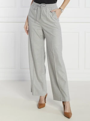 BOSS BLACK Spodnie Tavite | Palazzo
