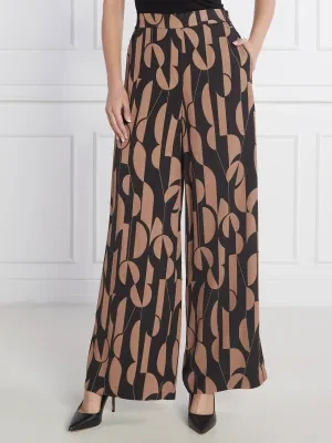 Zdjęcie produktu BOSS BLACK Spodnie Teleta | Oversize fit