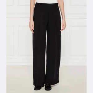 BOSS BLACK Spodnie Tiana4 | flare fit