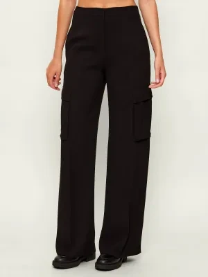 BOSS BLACK Spodnie Tianamia1 | Regular Fit