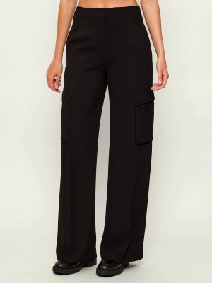 BOSS BLACK Spodnie Tianamia1 | Regular Fit