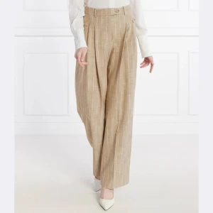 BOSS BLACK Spodnie Toftcira | Relaxed fit