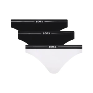 BOSS BLACK Stringi 3-pack 3P THONG