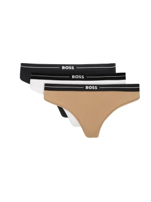BOSS BLACK Stringi 3-pack 3P THONG