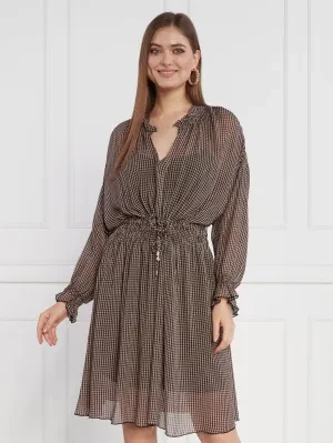 BOSS BLACK Sukienka Daratena