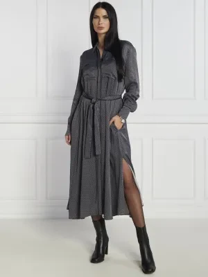 BOSS BLACK Sukienka Davivio