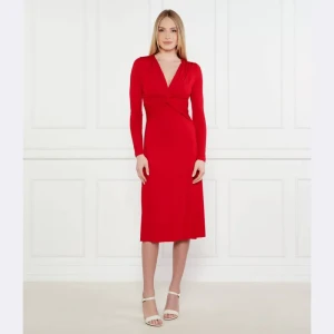 BOSS BLACK Sukienka Eulo