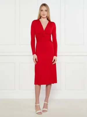 BOSS BLACK Sukienka Eulo