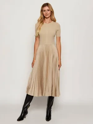 BOSS BLACK Sukienka Fadridi