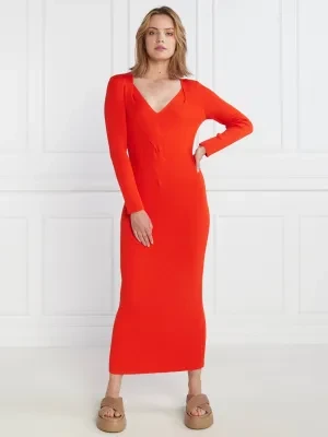 BOSS BLACK Sukienka Famelina