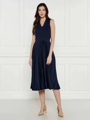 BOSS BLACK Sukienka Farara