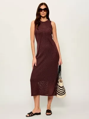 BOSS BLACK Sukienka Fiolla