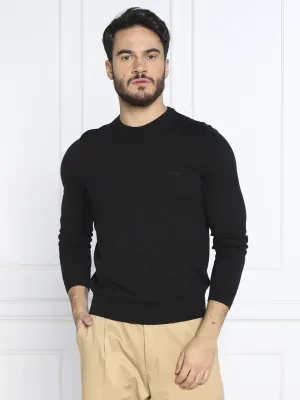 BOSS BLACK Sweter Botto-L | Regular Fit