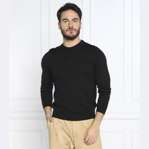 BOSS BLACK Sweter Botto-L | Regular Fit