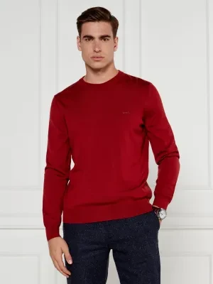 BOSS BLACK Sweter Botto-L | Regular Fit