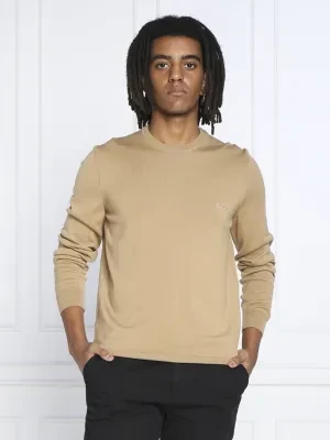 BOSS BLACK Sweter Botto-L | Regular Fit