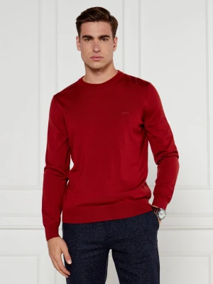 BOSS BLACK Sweter Botto-L | Regular Fit