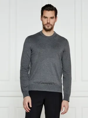 BOSS BLACK Sweter Ebello-P | Regular Fit