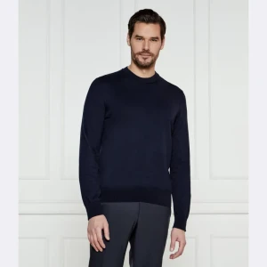 BOSS BLACK Sweter Ebello-P | Regular Fit