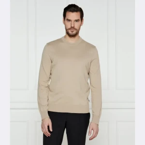 BOSS BLACK Sweter Ebello-P | Regular Fit