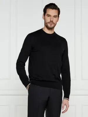 BOSS BLACK Sweter Ebello-P | Regular Fit